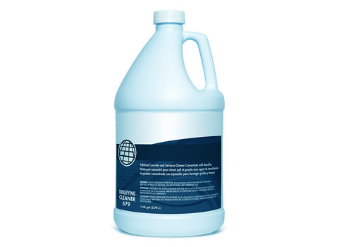 Concentrated Floor Cleaner